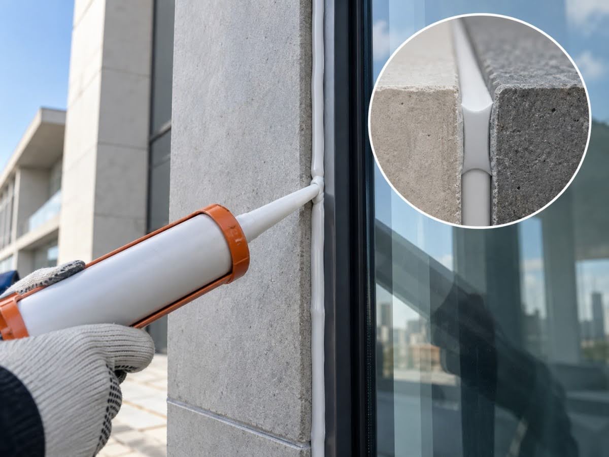 Silicone sealant